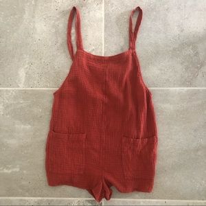 🎉5/$25🎉 Burnt orange jumper